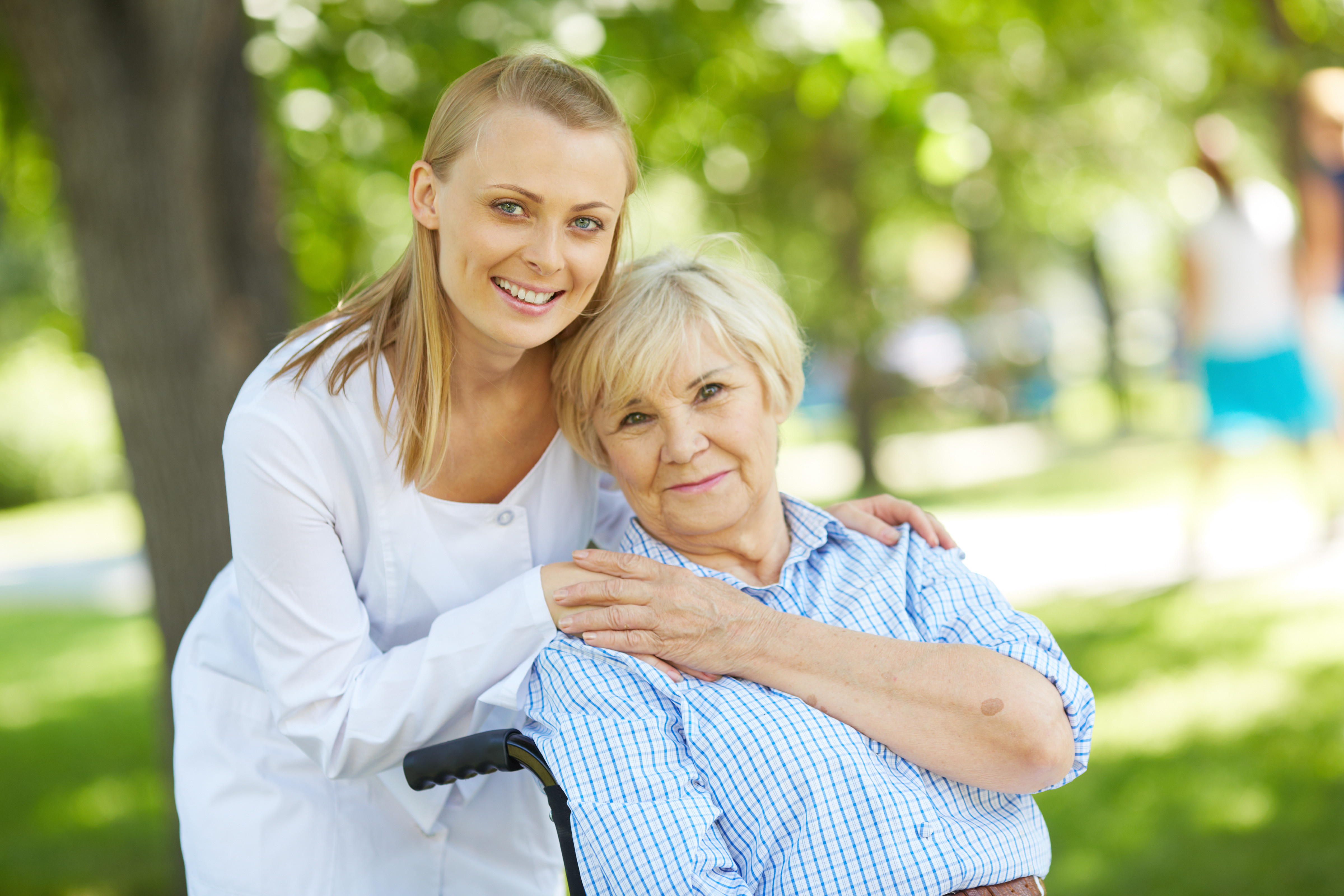 Ashley Home Care, Inc. – Caregiving Services